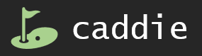 Caddie